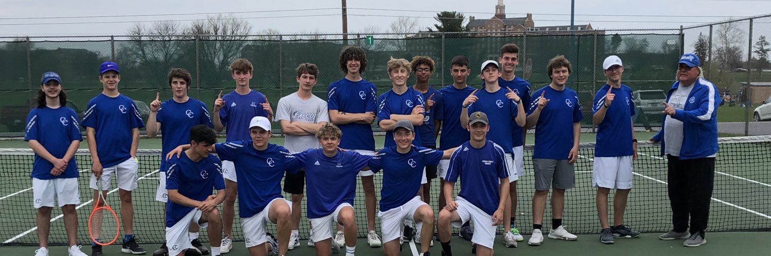 CCFalconTennis's profile banner image