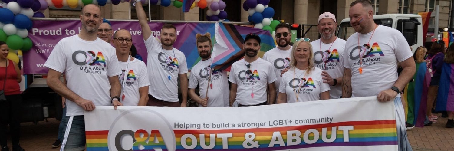 Matthew Foster 🌈🏳️‍🌈❤️ banner