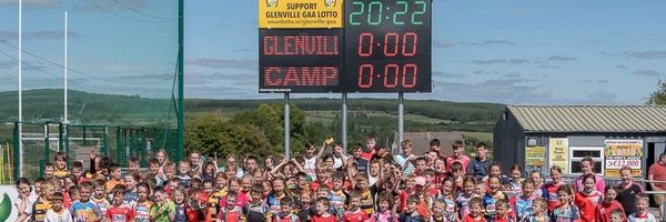 Glenville GAA Club Profile Banner