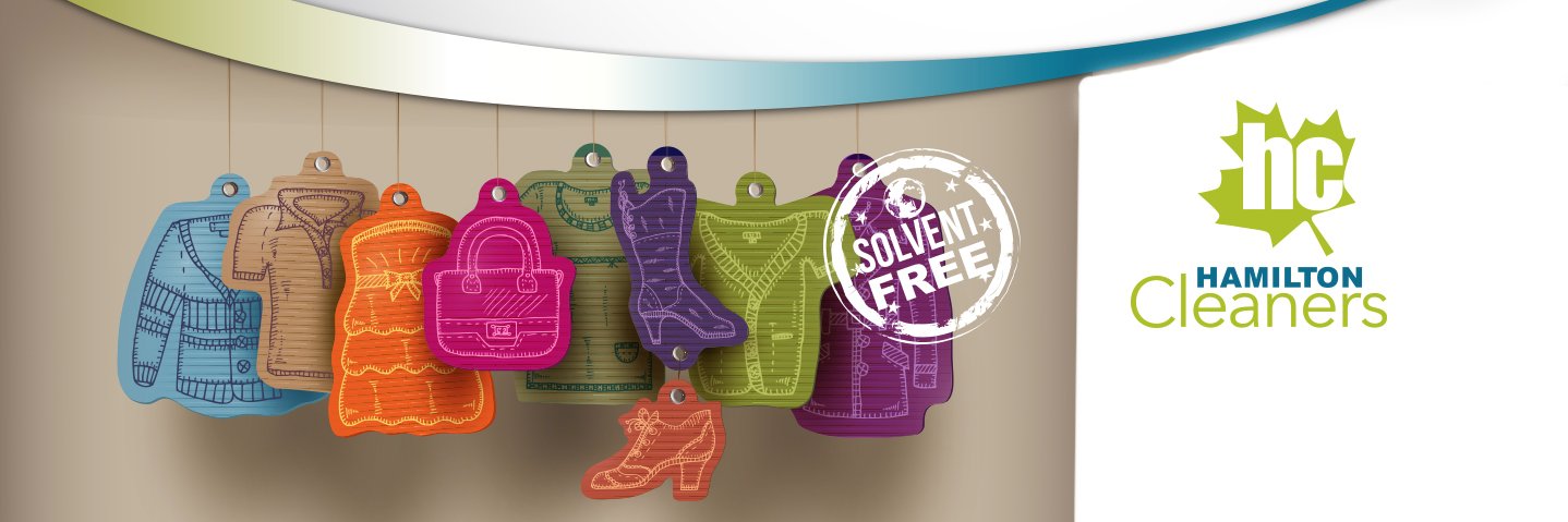 Hamilton Cleaners banner