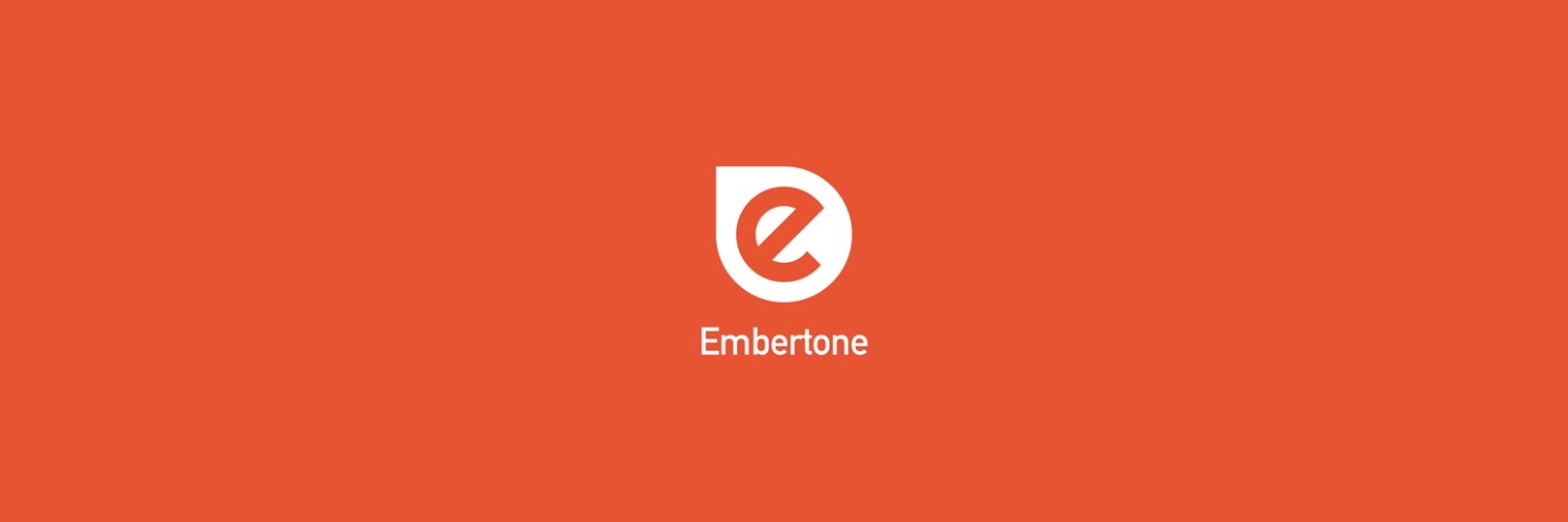 embertone's profile banner image