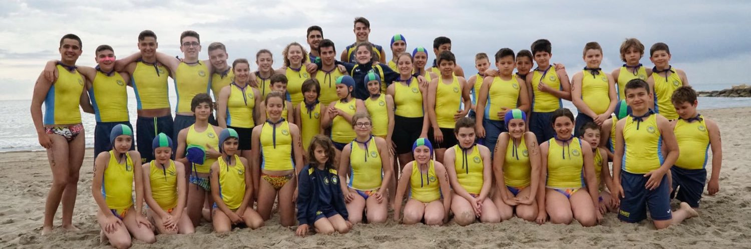 Club Albasit Natación y Salvamento banner