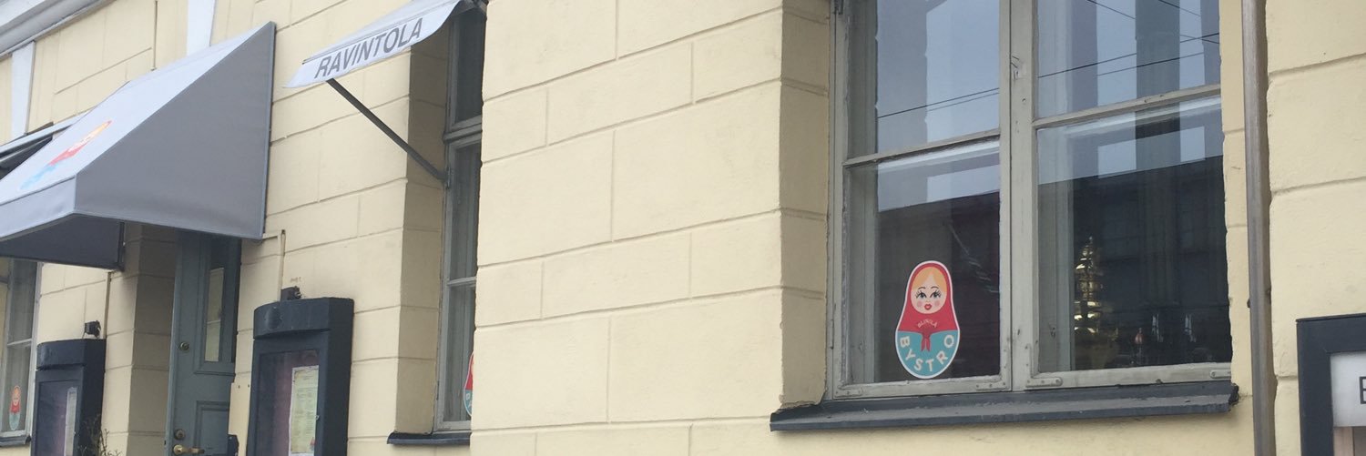 RavintolaBystro's profile banner image