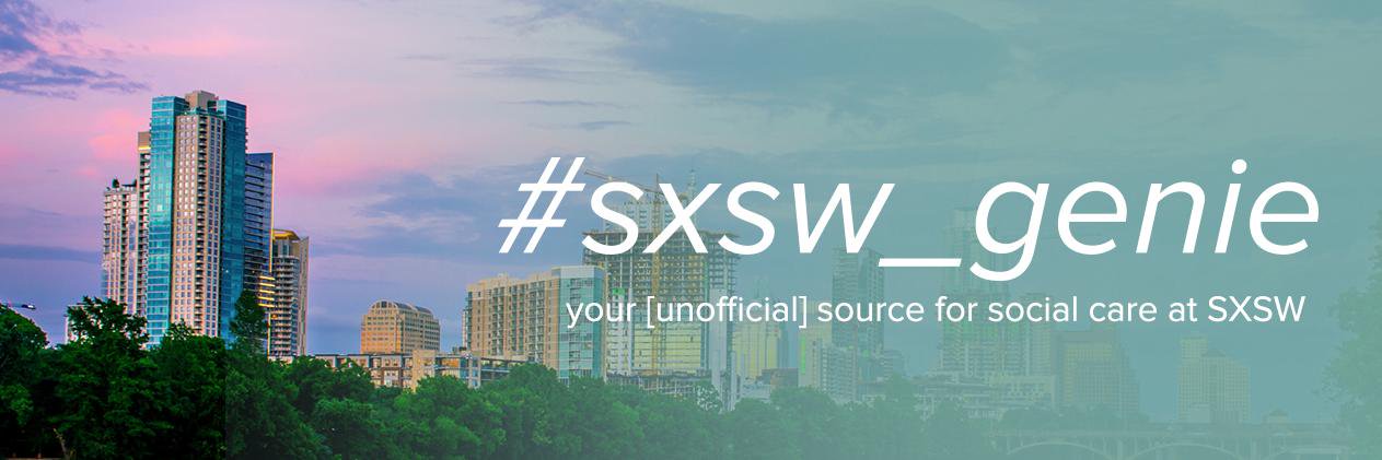 SXSW_Genie's profile banner image