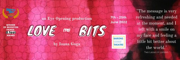 Eye Opening Productions Profile Banner