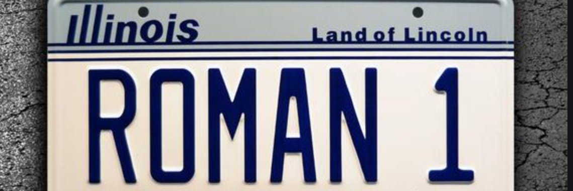 Roman banner