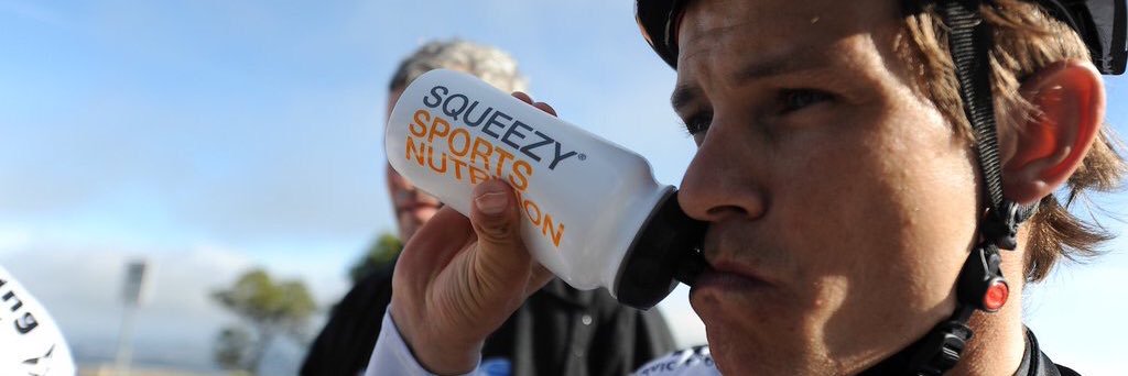 Squeezy Nutrition banner