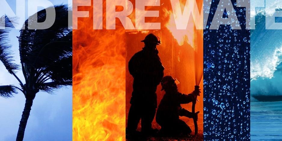 Maui Fire & Flood banner