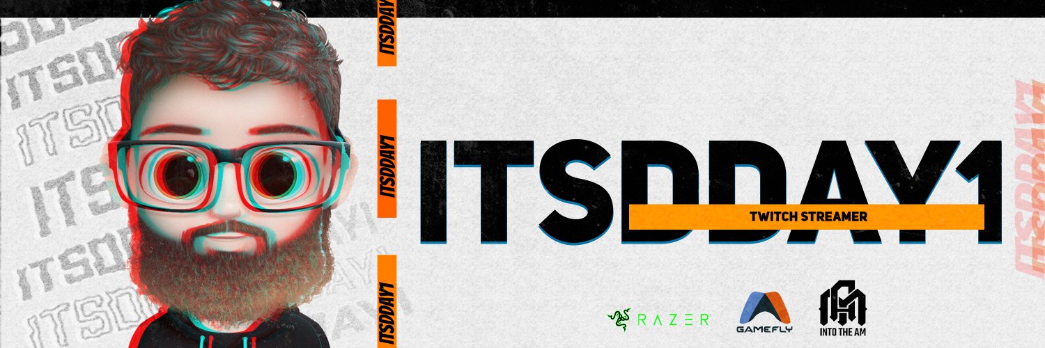 itsDDaY1's profile banner image