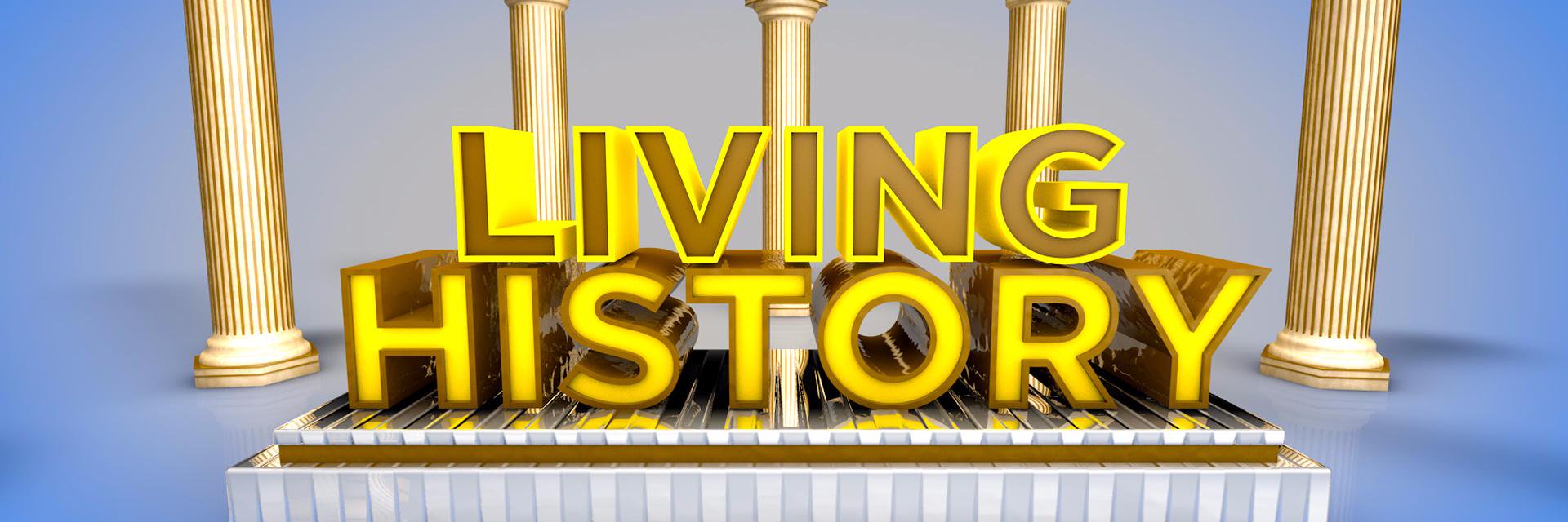 VILivingHistory's profile banner image