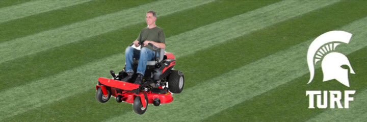 MSU Turf Grass banner