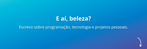 ocodista Profile Banner