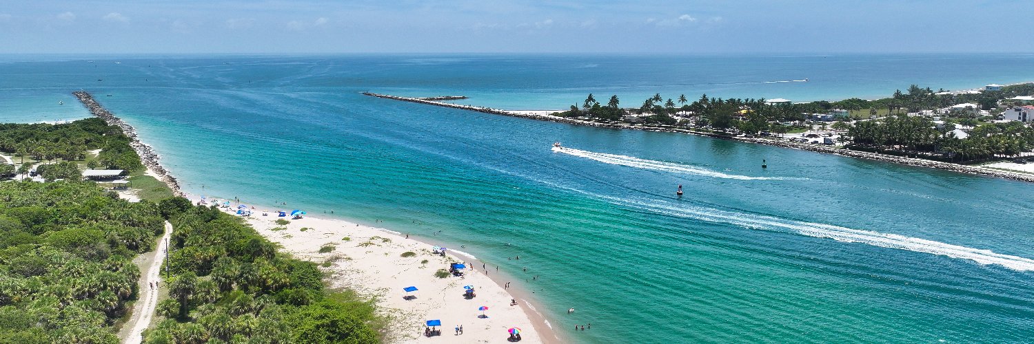 Visit St. Lucie banner