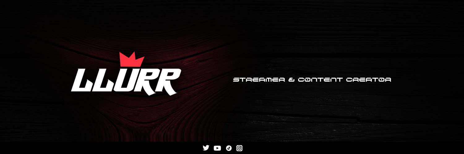 llurrx's profile banner image