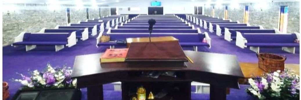 PastorLEFields's profile banner image