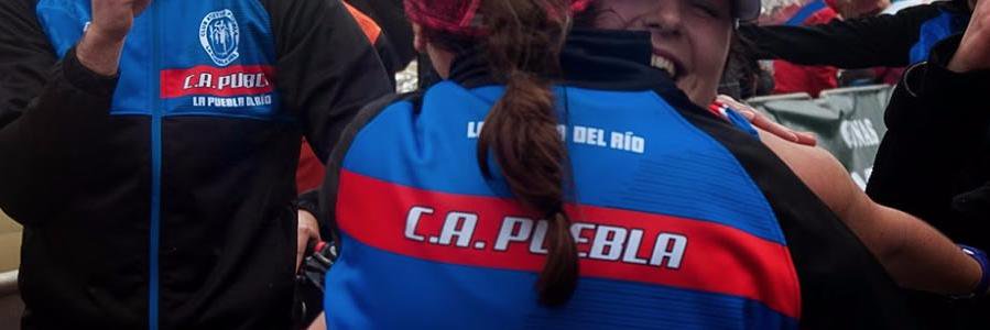 C.A.PUEBLA banner