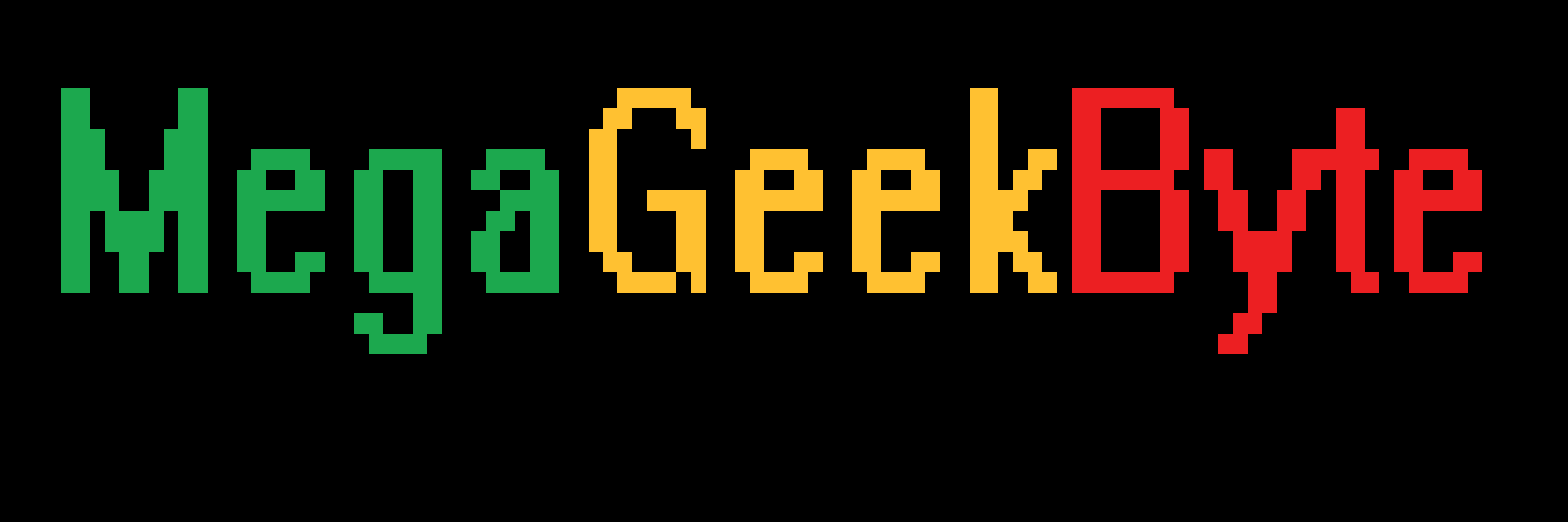 MegaGeekByte's profile banner image