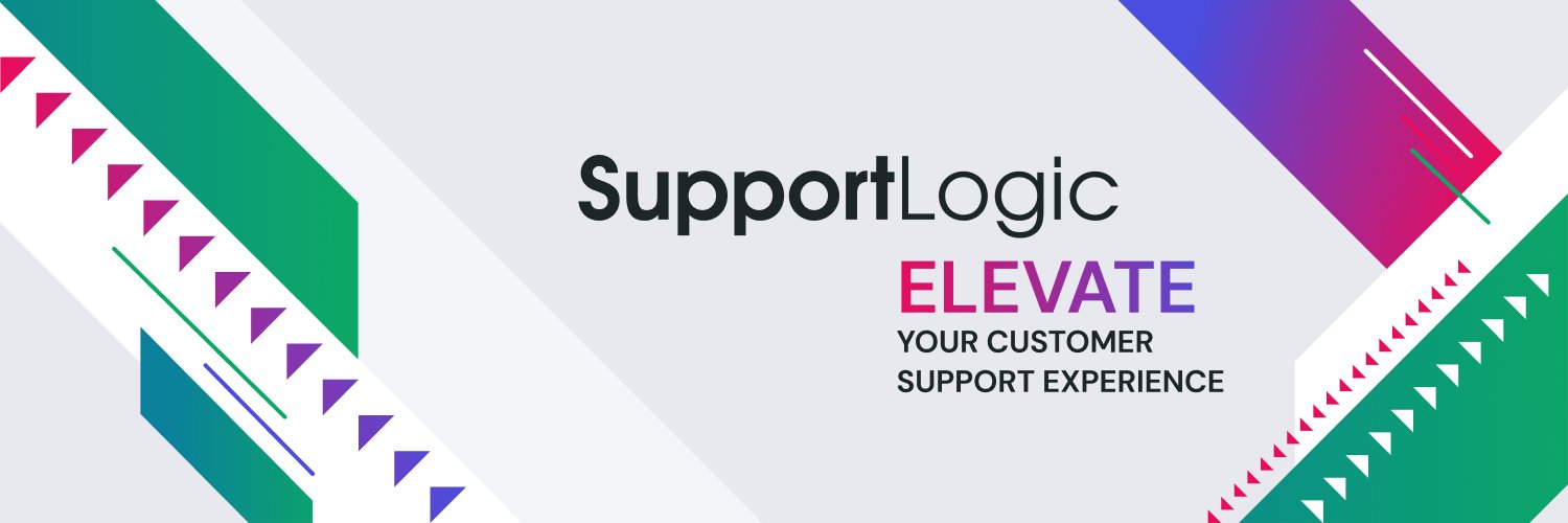 SupportLogic banner