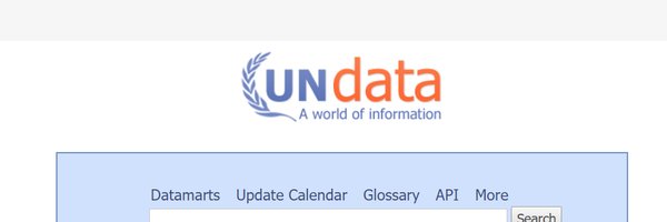 undata Profile Banner