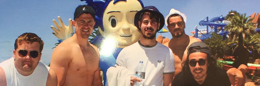 Tiernan Barrett banner