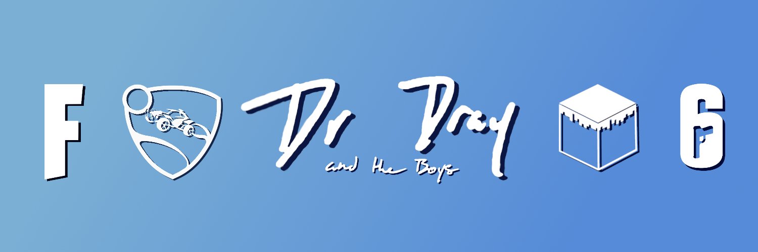 DrDrayYT's profile banner image