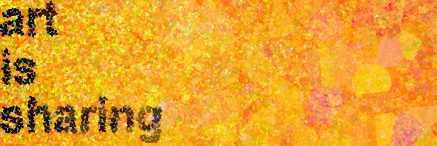 ArtIsSharing's profile banner image