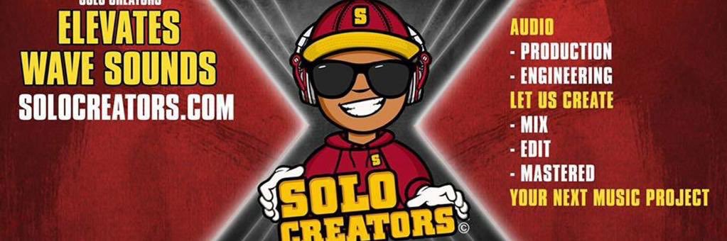 SoloCreators's profile banner image