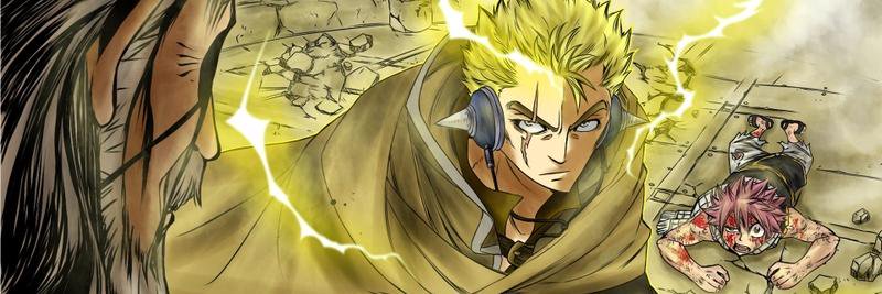 Laxus_MF's profile banner image