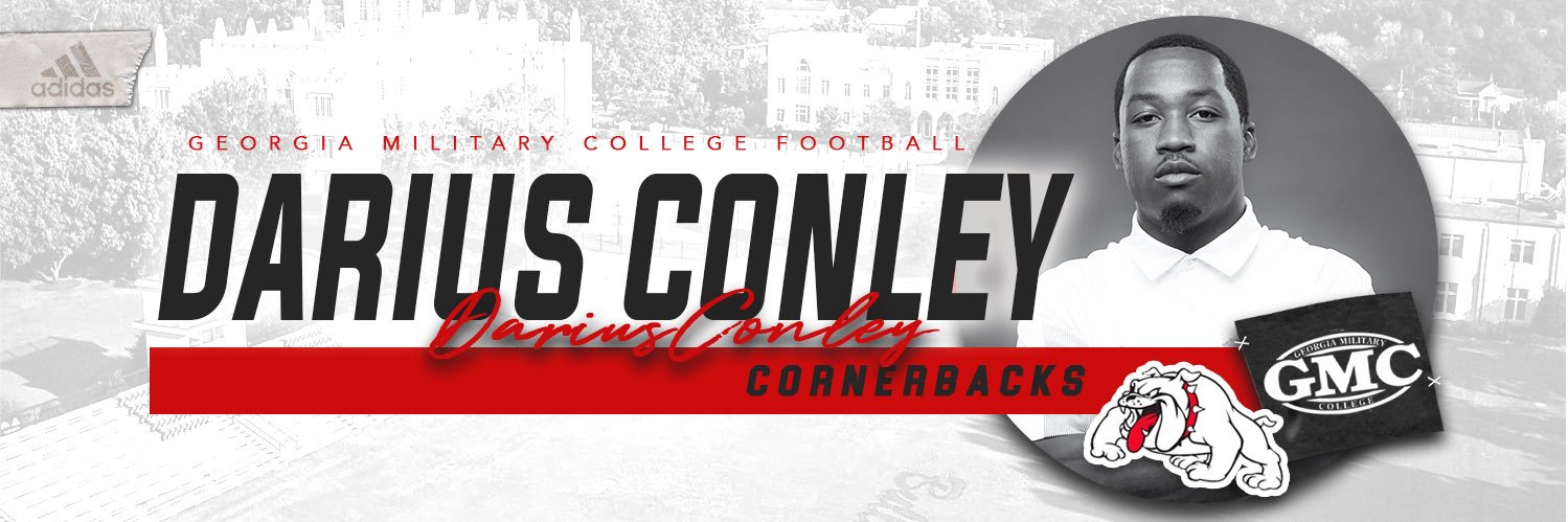 Darius Conley banner