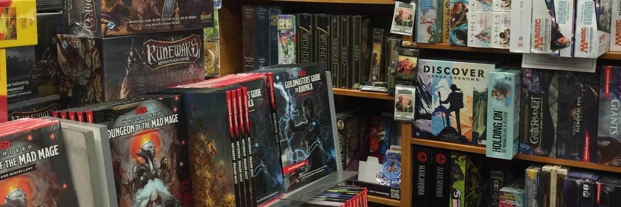 The Compleat Strategist banner