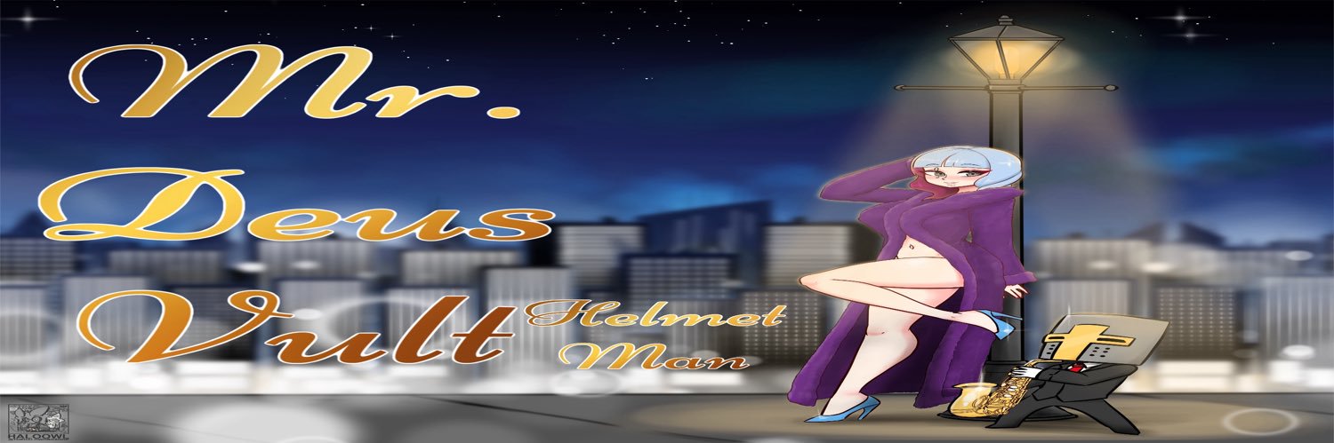 Mr. Deus Vult - ハイ5マン banner