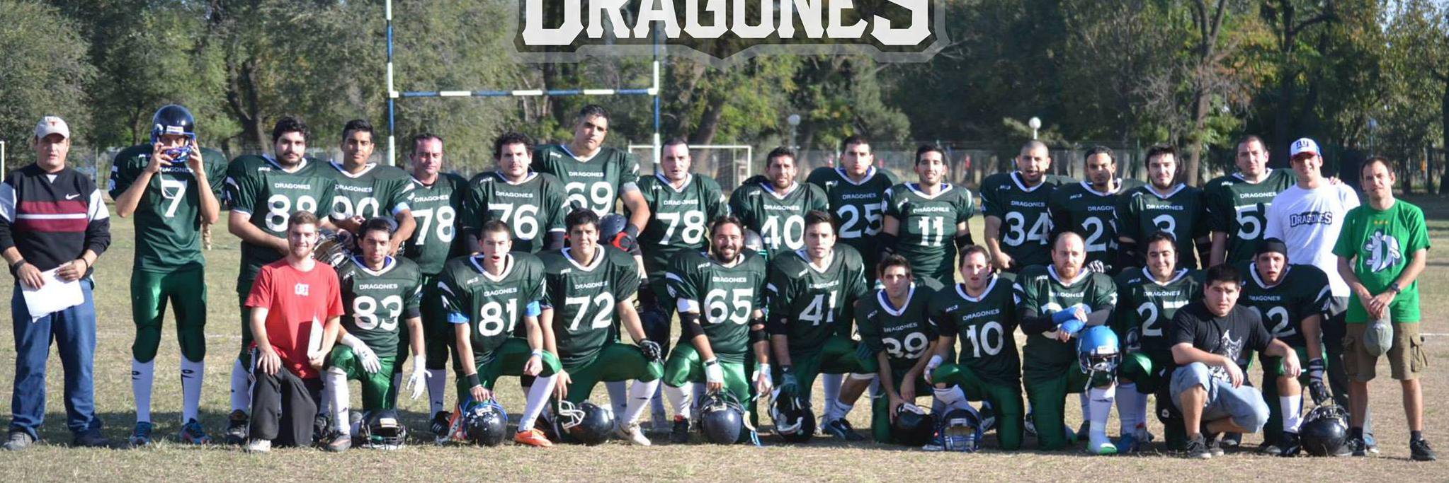 Dragones FA banner