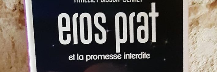 Amélie Poisson banner