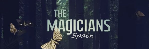 TheMagiciansES's profile banner image
