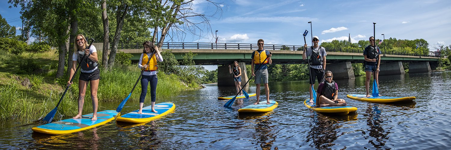 UMaine Admissions banner