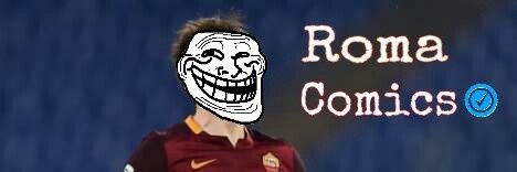 romacomics's profile banner image