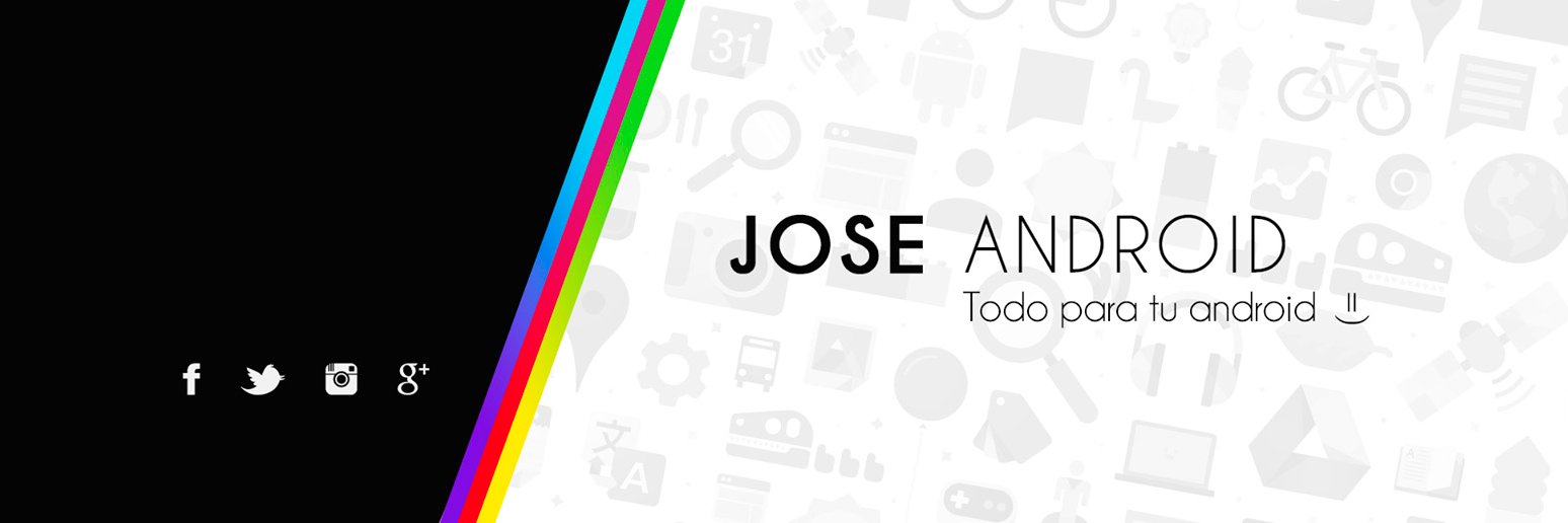 joseandroidyt's profile banner image