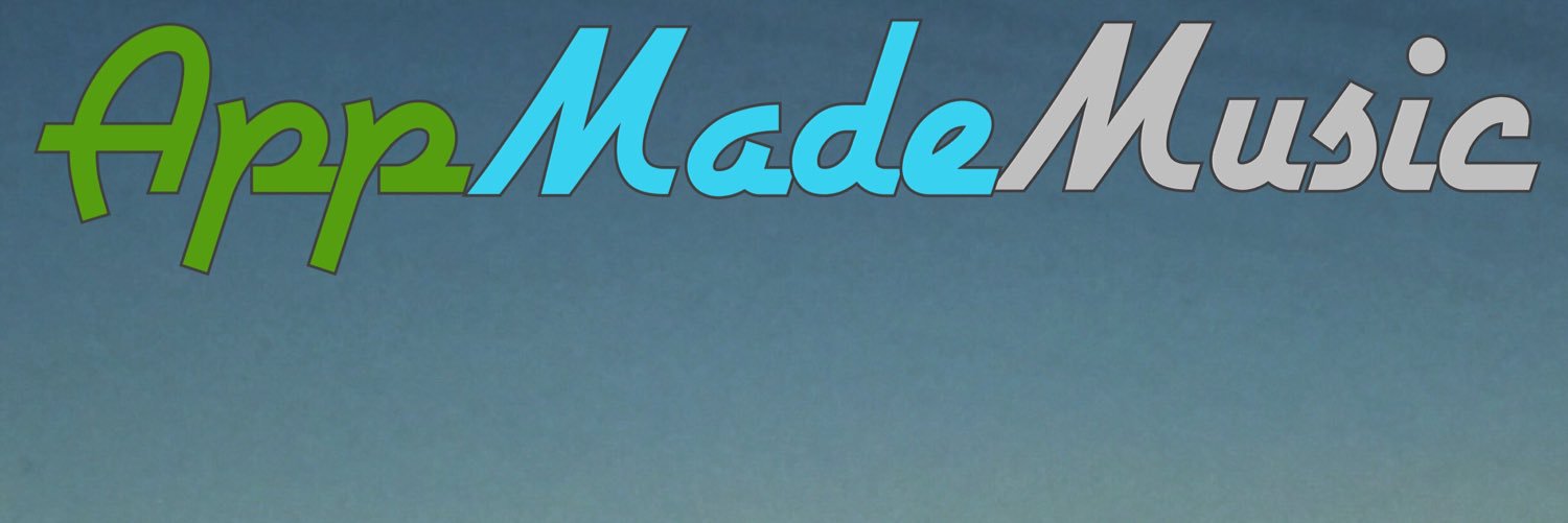 Appmademusic1's profile banner image