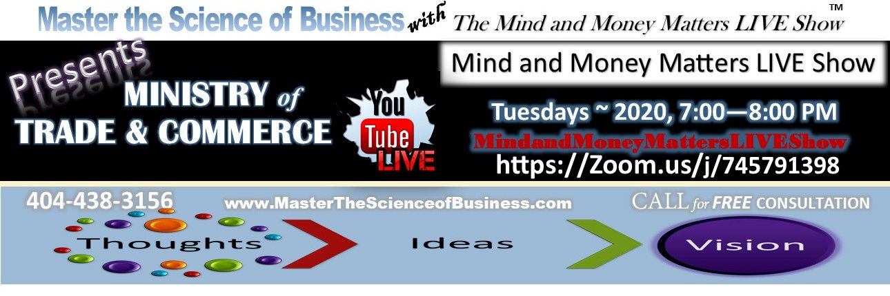 MindMoneyShow's profile banner image