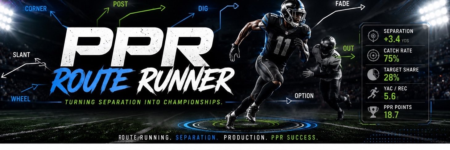 PprRouteRunner's profile banner image