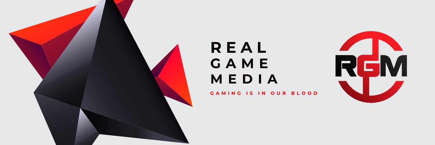 Real Game Media banner