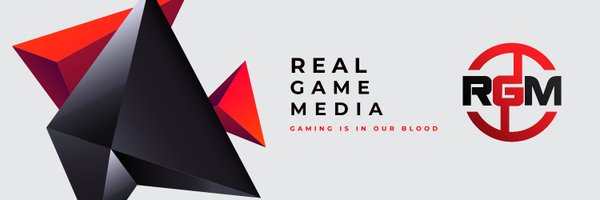 Real Game Media Profile Banner