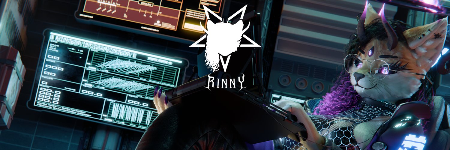 Rinny.art moved to bsky banner