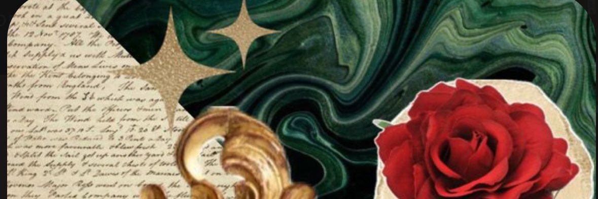 gingerellez's profile banner image