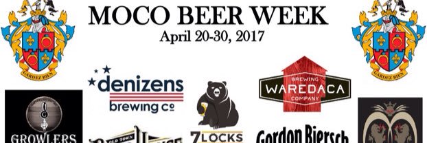 MoCoBeerWeek's profile banner image