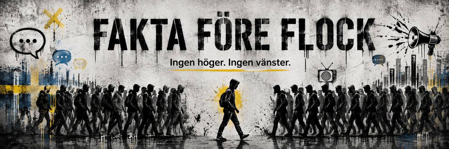FaktaForeFlock's profile banner image