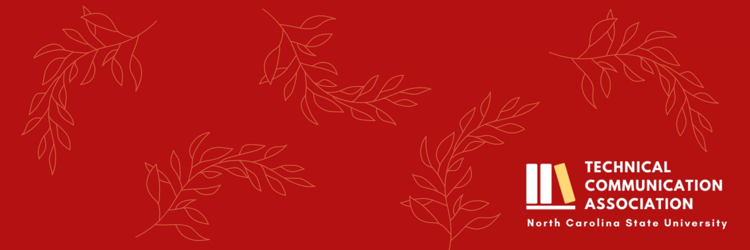 Technical Communication at NCSU banner