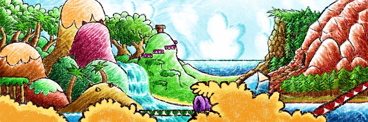 SupaDragonYoshi's profile banner image