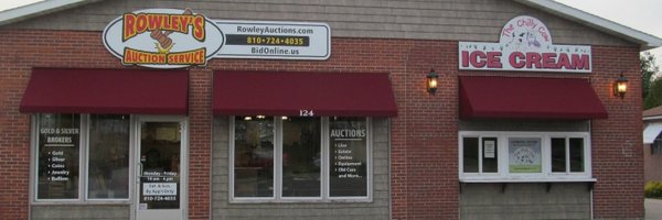 RowleyAuctions Profile Banner