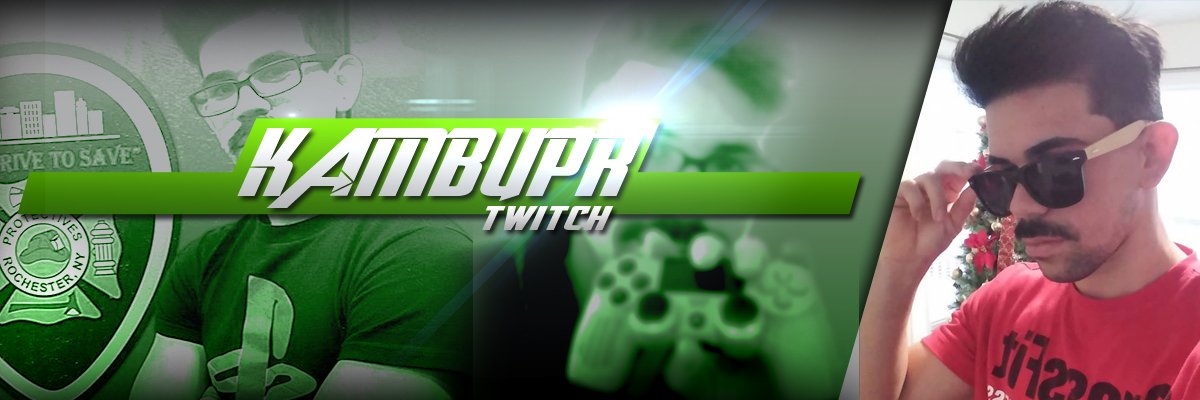 MGKambuPR's profile banner image